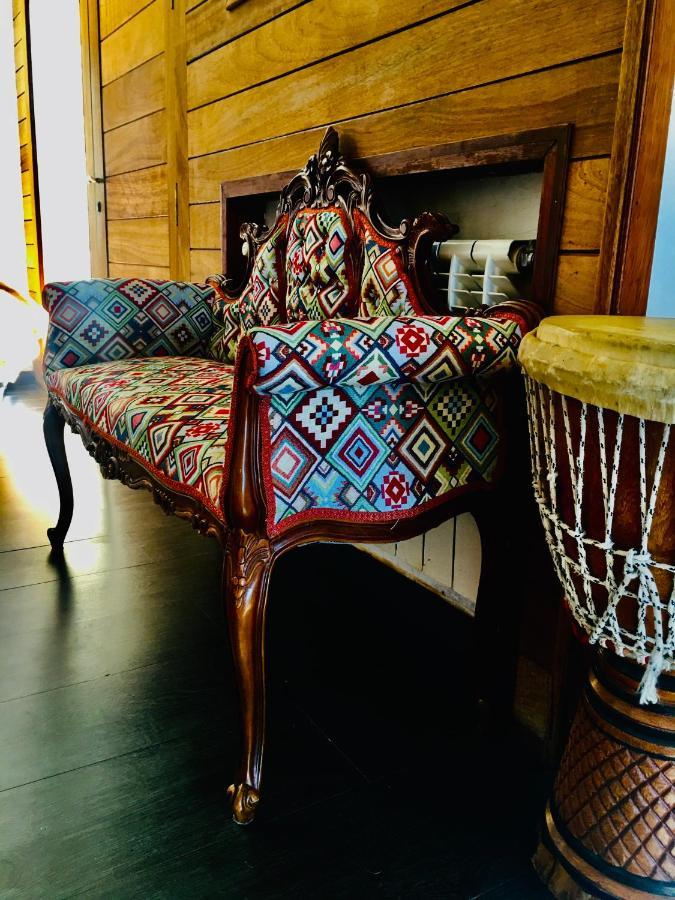 منزل الضيف فِيافيثيوسّا  في Ak-55 Rural House المظهر الخارجي الصورة